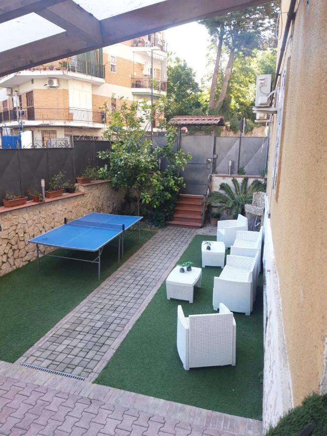 Family Room Portici Exterior photo