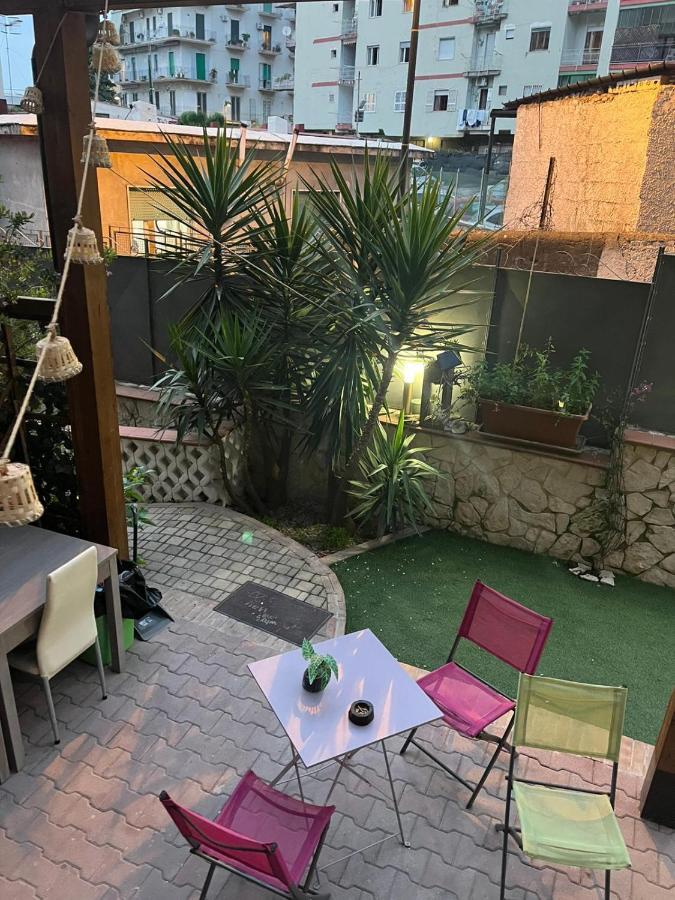Family Room Portici Exterior photo