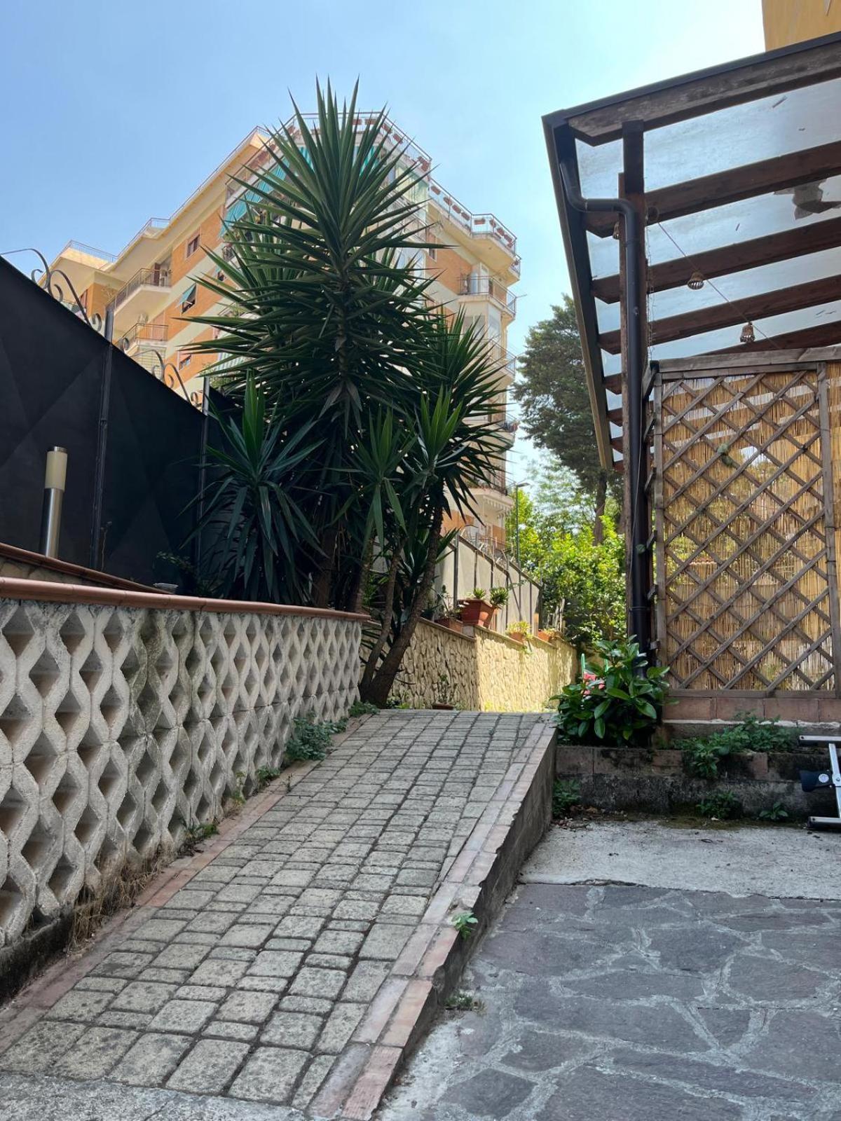 Family Room Portici Exterior photo