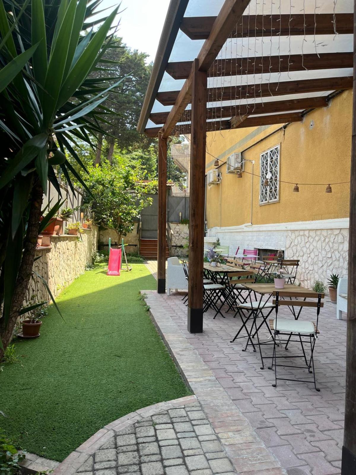 Family Room Portici Exterior photo